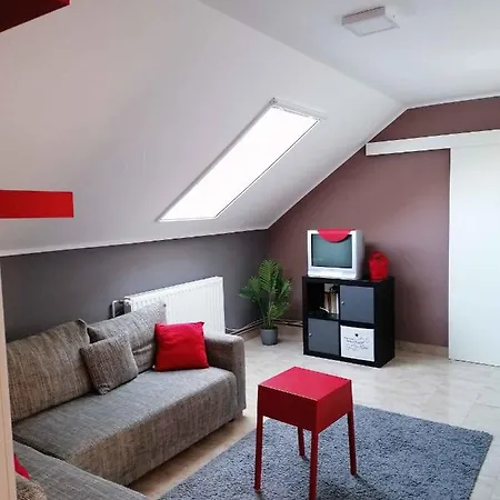 Apartmán In 34590