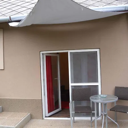 In 34590 Apartmán Balatongyörök
