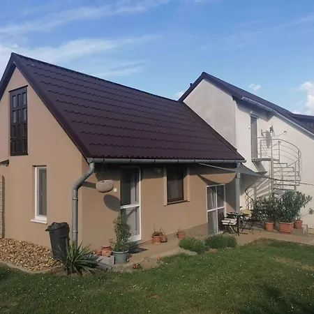 In 34590 Apartment Balatongyörök